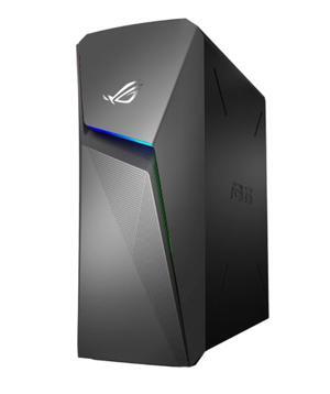 Máy tính để bàn Asus Rog Strix GL10CS-VN004T - Intel Core i5-9400, 8GB RAM, HDD 1TB, Nvidia GeForce GTX 1660Ti 6GB GDDR6