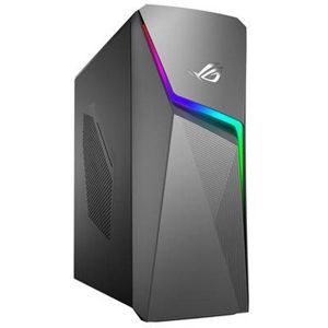 Máy tính để bàn Asus Rog Strix GL10CS-VN021T - Intel Core i5-9400, 8GB RAM, SSD 512GB, Nvidia GeForce GTX 1660Ti 6GB GDDR6