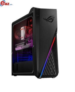 Máy tính để bàn Asus Rog Strix G15CF-51240F141W - Intel Core i5-12400F, 16GB RAM, SSD 512GB, Nvidia GeForce RTX 3060Ti 8GB GDDR6