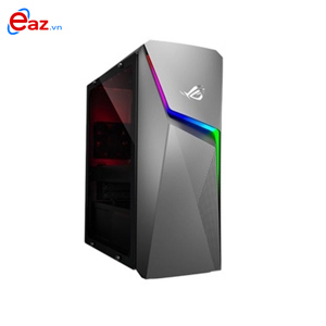 Máy tính để bàn Asus ROG Strix G10DK-R5600G003W - AMD Ryzen 5 5600G, 8GB RAM, SSD 512GB, Nvidia GeForce GTX1660TI 6GB DDR6