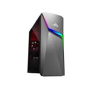 Máy tính để bàn Asus Rog Strix GL10CS-VN023T - Intel Core i5-9400, 8GB RAM, SSD 512GB, Nvidia GeForce RTX 2060 6GB GDDR6