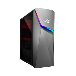 Máy tính để bàn Asus ROG Strix G10DK-R5600G003W - AMD Ryzen 5 5600G, 8GB RAM, SSD 512GB, Nvidia GeForce GTX1660TI 6GB DDR6