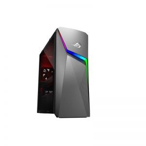 Máy tính để bàn Asus Rog Strix GL10CS-VN004T - Intel Core i5-9400, 8GB RAM, HDD 1TB, Nvidia GeForce GTX 1660Ti 6GB GDDR6