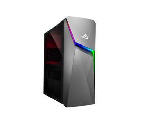 Máy tính để bàn Asus ROG Strix G10DK-R5600G003W - AMD Ryzen 5 5600G, 8GB RAM, SSD 512GB, Nvidia GeForce GTX1660TI 6GB DDR6