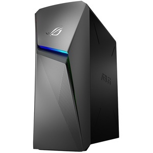 Máy tính để bàn Asus Rog Strix GL10CS-VN005T - Intel Core i5-9400, 8GB RAM, HDD 1TB, Nvidia GeForce RTX 2060 6GB GDDR6