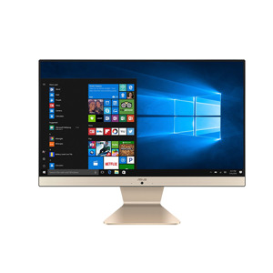 Máy tính để bàn Asus V222UAK-BA140T - Intel Core i3-8130U, 4GB RAM, HDD 1TB + SSD 128GB, Intel UHD Graphics 620, 21.5 inch