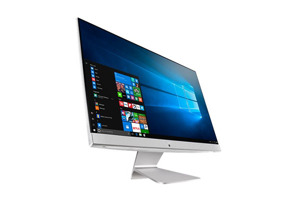 Máy tính để bàn Asus Vivo All in one V241ICUT-WA013T - Intel Core i3-8130U, 4GB RAM, HDD 500GB, Intel UHD Graphics, 23.8 inch