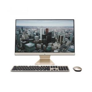 Máy tính để bàn Asus Vivo V241FAT-BA047T - Intel Core i5-8265U, 4GB RAM, SSD 128GB + HDD 1TB, Intel UHD Graphics 620, 23.8 inch