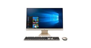 Máy tính để bàn Asus Vivo V241FAT-BA048T - Intel Core i5-8265U, 8GB RAM, HDD 1TB + SSD 256GB, Intel UHD Graphics 620, 23.8 inch