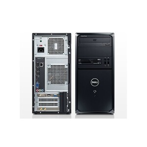 Máy tính để bàn Dell Vostro 270MT - Intel Pentium G2020, 2GB RAM, 500GB HDD, VGA Intel HD Graphics, DVDRW, Keybroad + Mouse