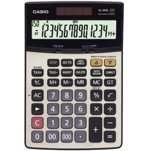 Máy tính Casio DJ240D (DJ-240D)