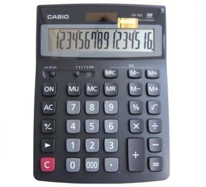 Máy tính Casio GX16S (GX-16S)