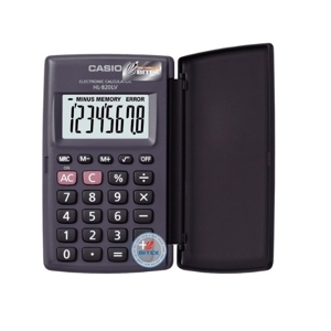 Máy tính Casio HL820LV (HL-820LV)