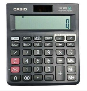 Máy tính Casio MJ120D (MJ-120D)