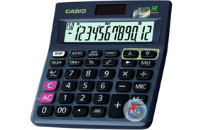 Máy tính Casio MJ120D (MJ-120D)