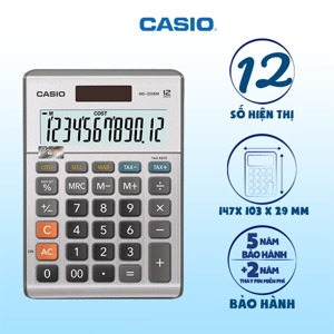 Máy tính Casio MS120BM (MS-120BM)