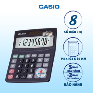 Máy tính Casio MS7TV (MS-7TV)