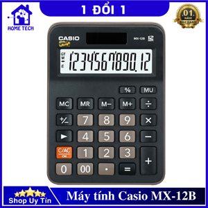 Máy tính để bàn Casio MX - 12B chính hãng
