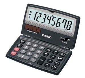 Máy tính Casio SL100L (SL-100L)