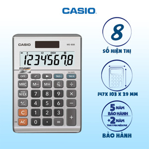 Máy tính Casio MS-80B