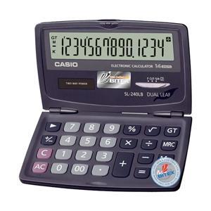 Máy tính Casio SL-240LB