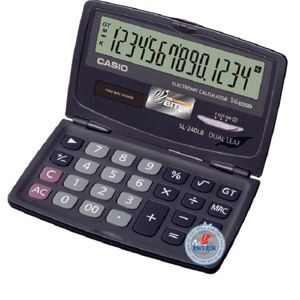 Máy tính Casio SL-240LB