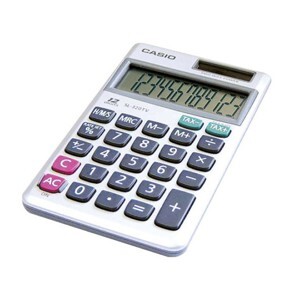 Máy tính Casio SL320TV (SL-320TV)