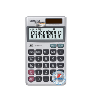 Máy tính Casio SL320TV (SL-320TV)