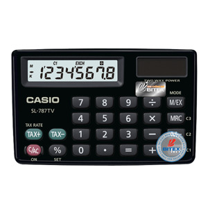 Máy tính Casio SL787TV (SL-787TV)