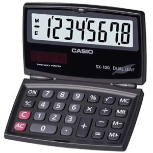Máy tính Casio SX100 (SX-100)