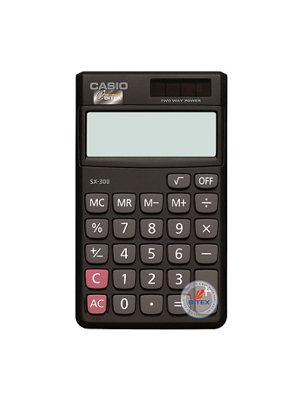 Máy tính Casio SX300 (SX-300)