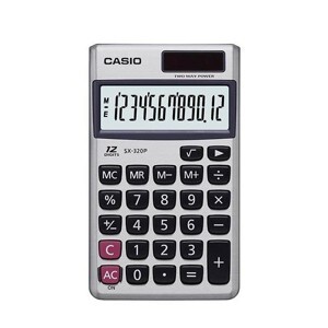 Máy tính Casio SX320P (SX-320P)