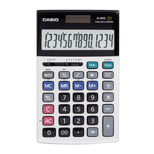 Máy tính Casio JS40TS (JS-40TS)