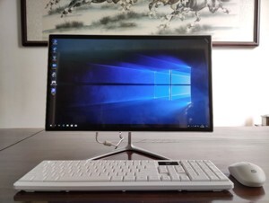 Máy tính để bàn Climax CL-i38128K/4TH - Intel Core i3-6100, 8B RAM, SSD 128GB, 19 inch