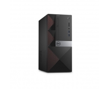 Máy tính để bàn Dell 42VT360008 - Intel Core i3-7100, RAM 4GB, HDD 1TB, Intel Graphics