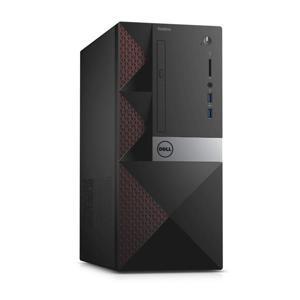 Máy tính để bàn Dell 42VT360011 - Intel Core i7, RAM 8GB, HDD 1TB, Intel HD Graphics