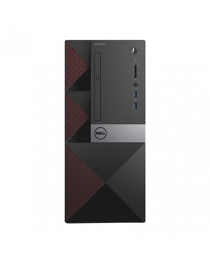 Máy tính để bàn Dell 42VT360010 - Intel Core i5 7400, RAM 4GB, HDD 1TB, Intel HD Graphics