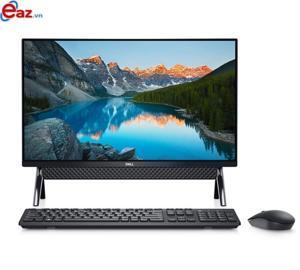 Máy tính để bàn Dell All in One Inspiron 5400 42INAIO540011 - Intel Core i5-1135G7, 8GB RAM, SSD 256GB + HDD 1TB, Intel Iris Xe Graphics, 23.8 inch