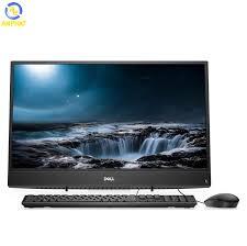 Máy tính để bàn Dell All in one Inspiron 3280T V9V3R2 - Intel Core i5-8265U, 8GB RAM, HDD 1TB, Intel HD Graphics 620, 21.5 inch