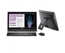 Máy tính để bàn Dell All in One OptiPlex 3050 42OA350013 - Intel core i3, 4GB RAM, HDD 500GB, Intel HD Graphics 620, 19.5 inch