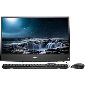 Máy tính để bàn Dell All in one Inspiron 3280T V9V3R2 - Intel Core i5-8265U, 8GB RAM, HDD 1TB, Intel HD Graphics 620, 21.5 inch