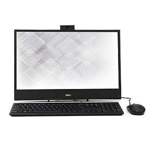 Máy tính để bàn Dell All in one Inspiron 3277 TNC4R1W - Intel core i3-7130U, 4GB RAM, HDD 1TB, Intel HD Graphics, 21.5 inch