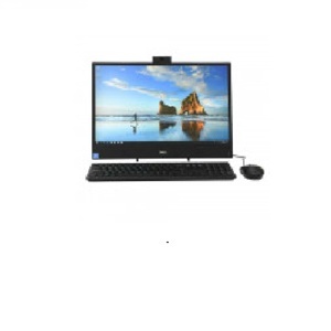 Máy tính để bàn Dell All in one Inspiron 3277 TNC4R1W - Intel core i3-7130U, 4GB RAM, HDD 1TB, Intel HD Graphics, 21.5 inch