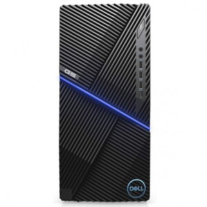 Máy tính để bàn Dell G5 5000 70226491 - Intel Core i5-10400F, 16GB RAM, SSD 256GB + HDD 1TB, Nvidia GeForce GTX 1660 Super 6GB GDDR6