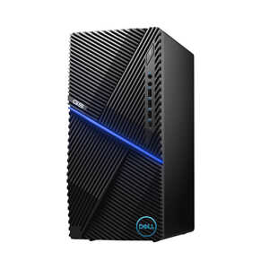 Máy tính để bàn Dell G5 5000-D28M003G5000A - Intel Core i7-10700F, 16GB RAM, SSD 256GB + HDD 1TB, Nvidia eForce RTX 2060 Super 8GB GDDR6