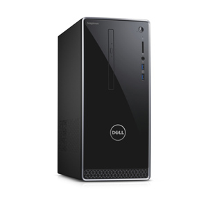 Máy tính để bàn Dell Ins 3268ST-5PCDW11 - Intel Core i3, 7100U, RAM 4GB, HDD 1TB, Intel HD Graphics