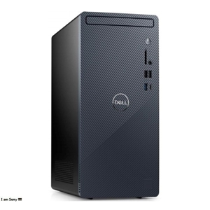 Máy tính để bàn Dell Inspiron 3910MT MNX031 - Intel core i3-12100, 8GB RAM, SSD 512GB, Intel UHD Graphics 730