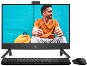 Máy tính để bàn Dell Inspiron AIO 5415 - AMD Ryzen 5 -7530U, 8GB RAM, SSD 512GB, AMD Radeon Graphics, 23.8 inch