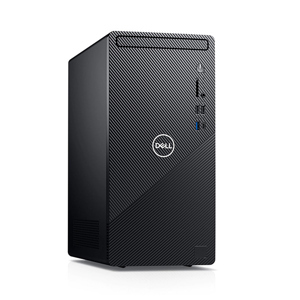 Máy tính để bàn Dell Inspiron 3891 42IN380009 - Intel Core i3-10105, 4GB RAM, HDD 1TB, Intel Core i3-10105