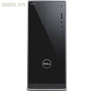 Máy tính để bàn Dell Inspiron 3250ST-2K3RD1- Intel Pentium Processor G4400, 4GB RAM, HDD 500GB, Intel HD Graphics 510